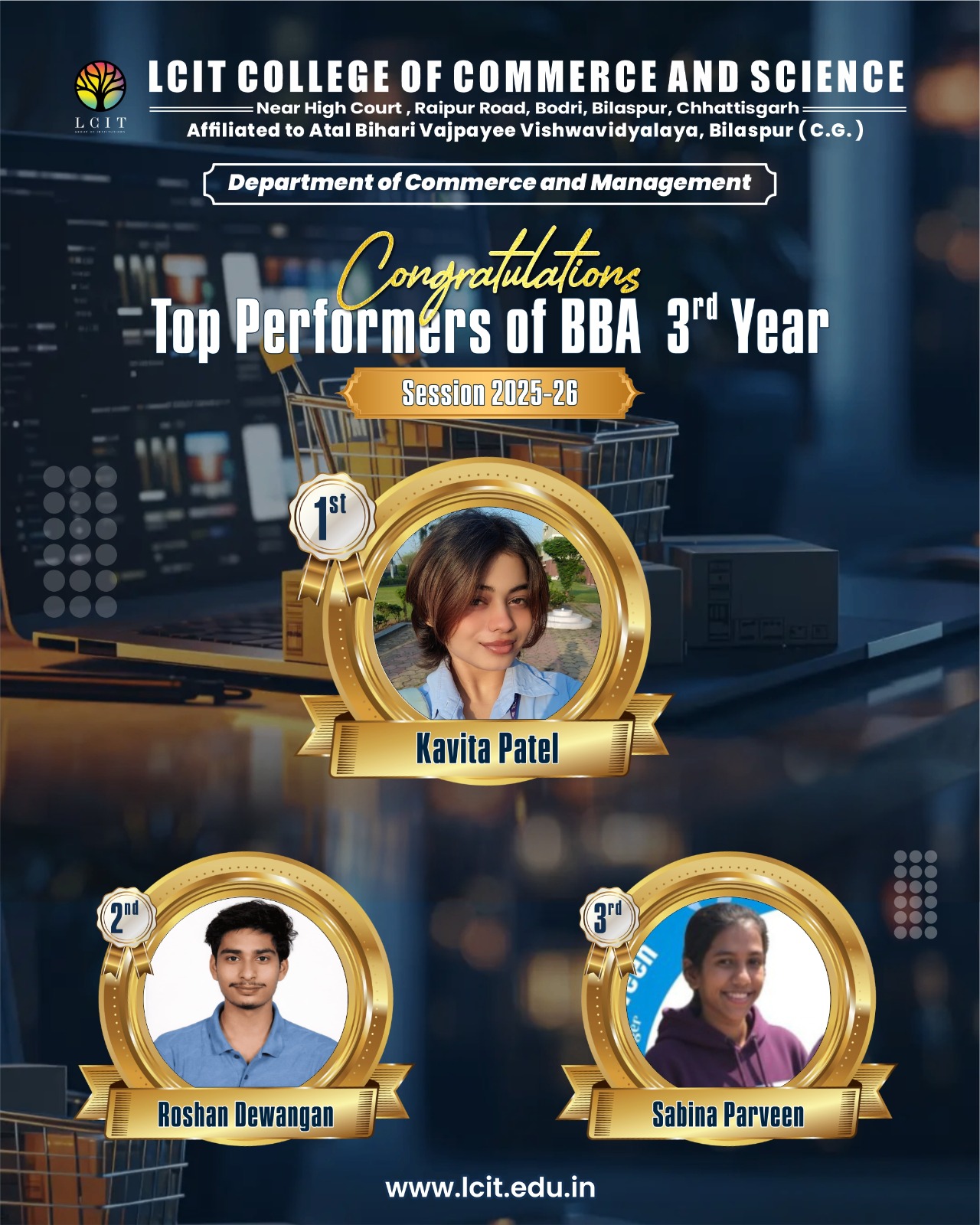 BBA 3rd Year